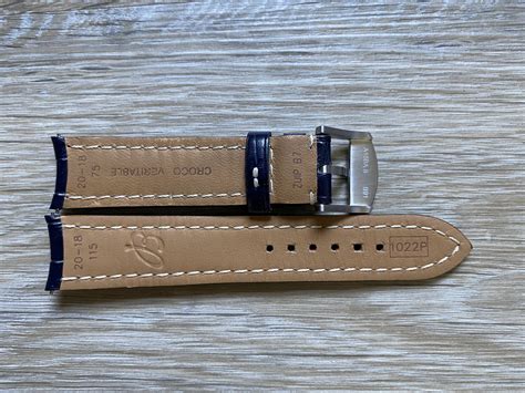 authentic breitling watch bands|aftermarket breitling straps.